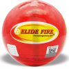 Elide fire ลูกบอลดับเพลิง สีแดง 1.3 Kg.