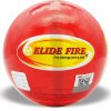 Elide fire ลูกบอลดับเพลิง สีแดง 1.3 Kg.