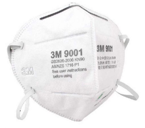 3M 9001 P1 หน้ากากกันฝุ่น PM2.5